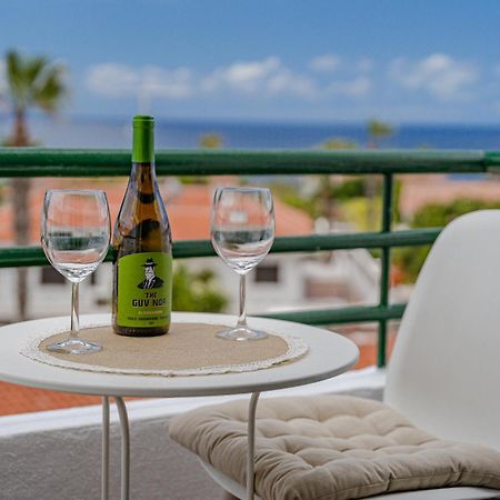 2Bdr Ocean View & Large Private Terrace In Puerto De Santiago Apartment Puerto de Santiago  Exterior photo